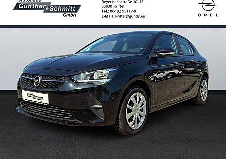 Opel Corsa F e Edition INTELLILINK KLIMA SITZHEIZUNG