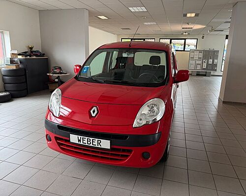 Renault Kangoo Authentique Tüv Neu