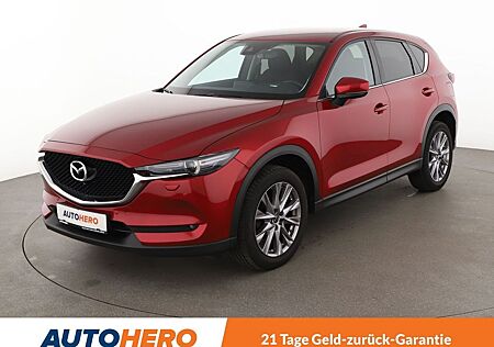 Mazda CX-5 2.5 Kangei 2WD*NAVI*LED*SHZ*AHK*ALU*