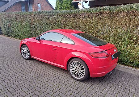 Audi TT Coupe 2.0 TDI ultra -