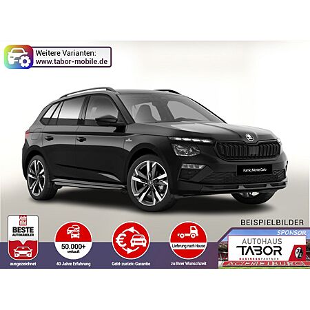 Skoda Kamiq leasen