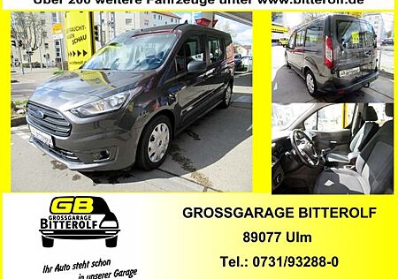 Ford Transit Connect D Trend 5Sitze Navi/Klima/RFK/PD