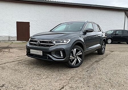 VW T-Roc Volkswagen R-Line 1.5 16V TSI ACT Automatic, Android