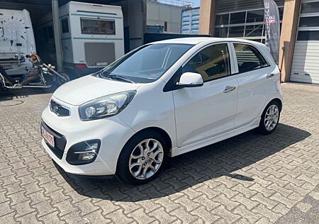 Kia Picanto Spirit AC TÜV