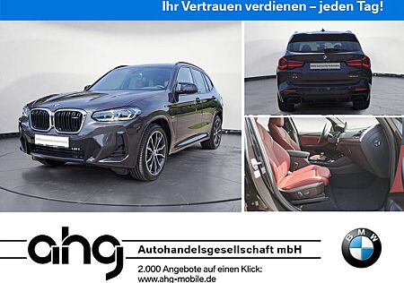BMW X3 M40i Navi Head Up Laserlicht Sitzverstellung