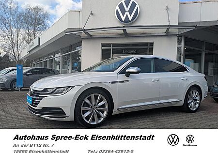 VW Arteon Volkswagen Elegance 2.0 TDI DSG *Navi,Kamera,Assist*