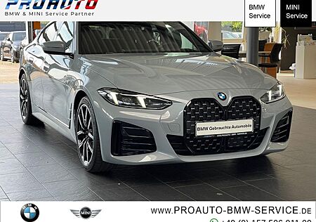 BMW 430i GC xDrive M Sport LED/HUD/GSD/360°/19"