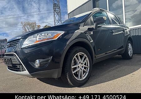 Ford Kuga 2,0 TDCI Allrad Titanium*Leder*Sportsitze