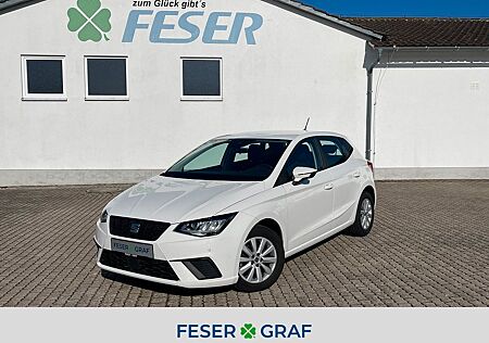 Seat Ibiza Style 1.0 TSI PRO FULL LINK KAM SHZ VIRTUA