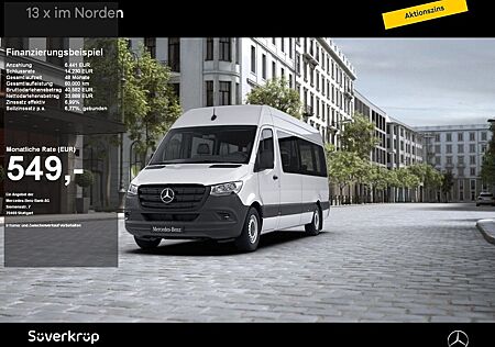 Mercedes-Benz Sprinter 315 TOURER L3H2 8SITZER KLIMA NAVI KAME
