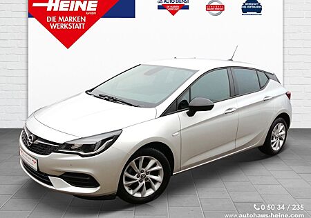 Opel Astra K Lim. 5-trg. Edition|Navi|Sitz/LenkradHZ|