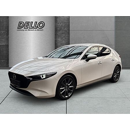 Mazda 3 leasen