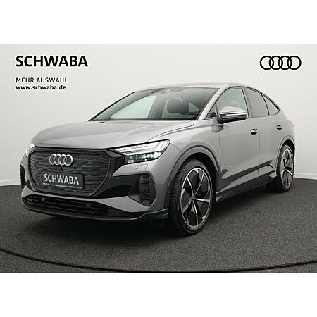 Audi Q4 e-tron leasen