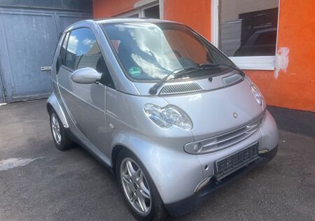 Smart ForTwo Cabrio*passion cdi*Servo*Klima*Euro4*