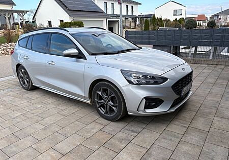 Ford Focus 1,5 EcoBlue 88kW ST-Line Design Turnie...