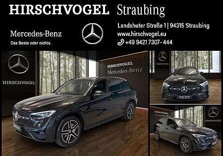 Mercedes-Benz GLC 220 d 4M AMG-Line+Night+AHK+Navi+LED+Kam+PDC