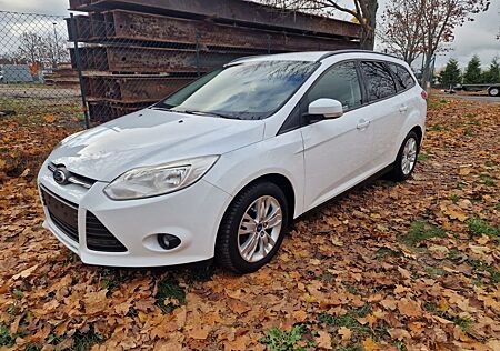 Ford Focus Turnier Trend