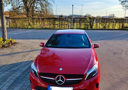 Mercedes-Benz A 180