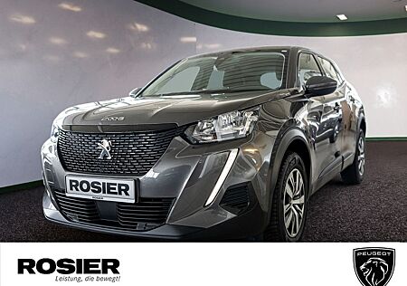 Peugeot 2008 Active BHDI 110 AHK SPURH. SHZ KLIMA PDC