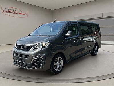 Peugeot Traveller Business,Climatronic,AHK,R.Kamera,Temp