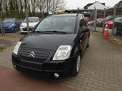 Citroën C2 Confort/ Klima/ 2 Hand / Isofix/ TOP !!