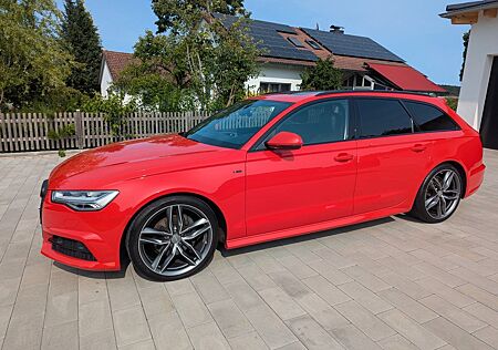 Audi A6 1.8 TFSI ultra S tronic Avant - TÜV Neu