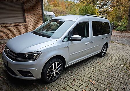 VW Caddy Volkswagen Maxi