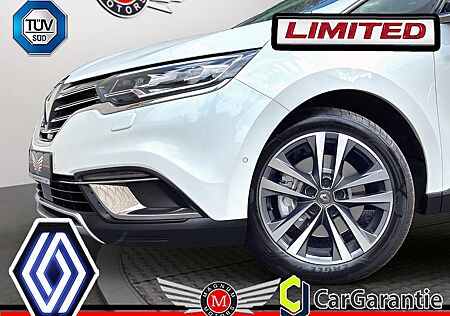 Renault Espace 2.0 DCi LIMITED *1-Hand* V O L L ! *