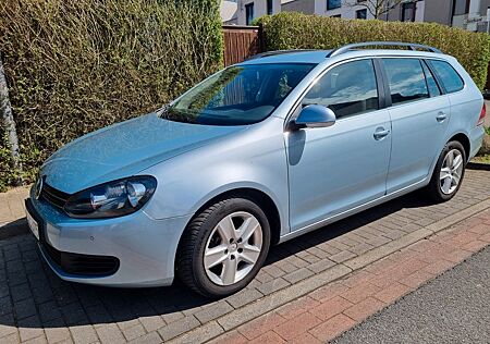 VW Golf Volkswagen 1.6 TDI Variant