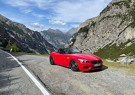 BMW Z4 sDrive35i -