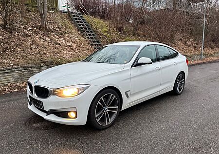 BMW 328i Gran Turismo