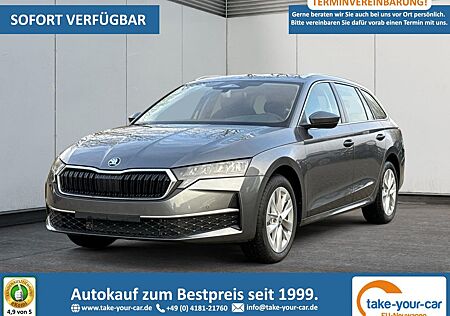 Skoda Octavia Combi Selection AHK+KAMERA+ACC+EL. HE...