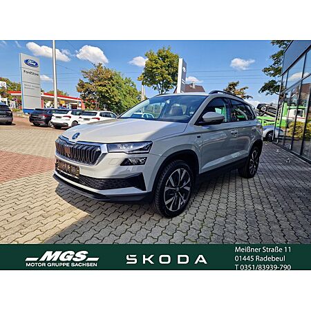 Skoda Karoq leasen