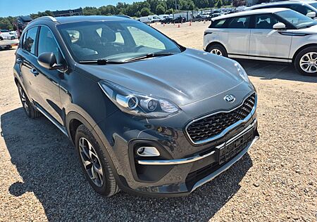 Kia Sportage Vision 4WD 1.6 CDI AUTOMAT.12499,-NETTO