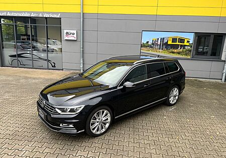 VW Passat Variant Volkswagen Highline/R LINE/LEDER/PANO/ACC