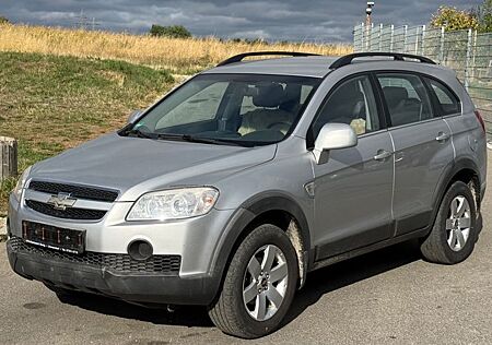 Chevrolet Captiva 2.0 D 4WD *KLIMA*EURO.4*ALLRAD*ALUFELGEN