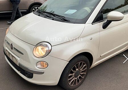 Fiat 500 gebraucht kaufen Fiat 500 Lounge