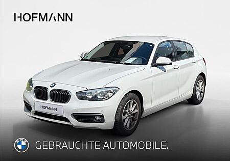 BMW 118i Advantage Navi+PDC+SHZ