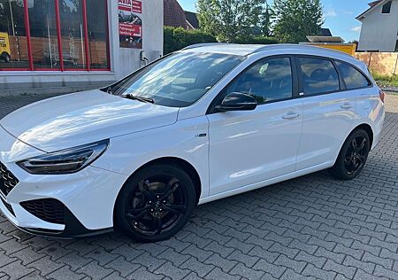 Hyundai i30 1.5 T-GDI Hybrid N Line N Line