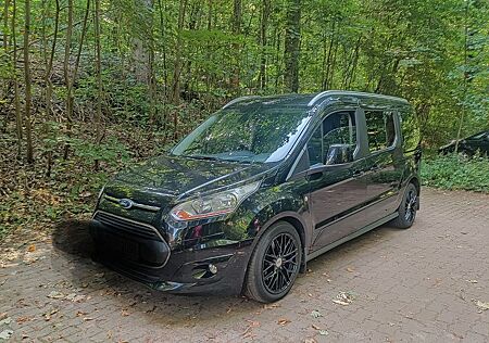 Ford Grand Tourneo 1.6 EcoBoost 110kW Titanium Au...