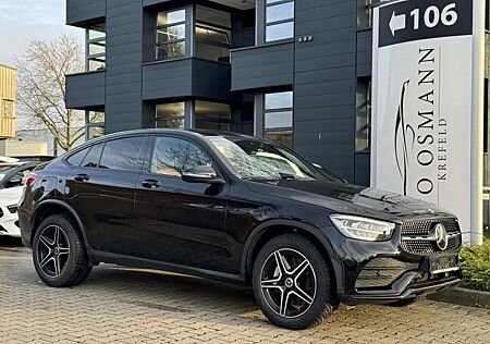 Mercedes-Benz GLC 300 e Coupe 4M 9G-TR AMG Line/Night Paket/..