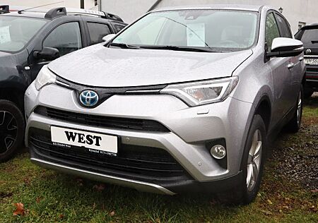 Toyota RAV 4 2,5-l-Hybrid Auto 4x4 *55 Tkm.* 1.Hand