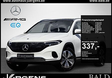 Mercedes-Benz EQA 300 4M Progressive/Pano/LED/Totw/Ambi/Cam/18