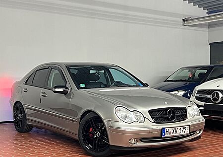 Mercedes-Benz C 180 Kompressor/Leder/Rückfahrkamera