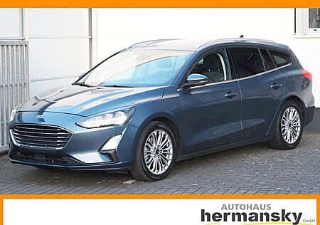 Ford Focus EcoBoost Titanium Automatik/AHK/el.Heckkl.