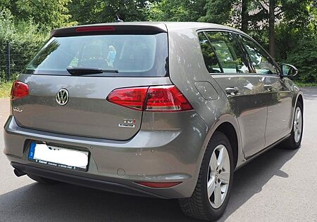 VW Golf Volkswagen 1.6 TDI 4MOTION BMT LOUNGE LOUNGE