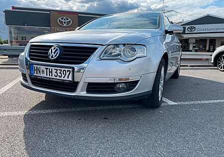 VW Passat Volkswagen 2.0 FSI Comfortline Comfortline