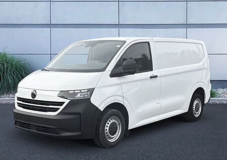 VW T7 Volkswagen Transporter 2.0 TDI 6-Gang 150 PS Flügeltüren