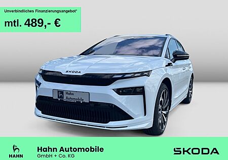 Skoda Enyaq 85 Sportline Pano AHK MAXX 21" Winterpaket