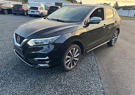 Nissan Qashqai 1.5 dCi Tekna+